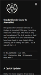 Mobile Screenshot of darklorde.com